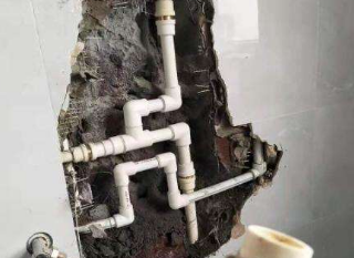 芙蓉卫生间测漏水价格多少